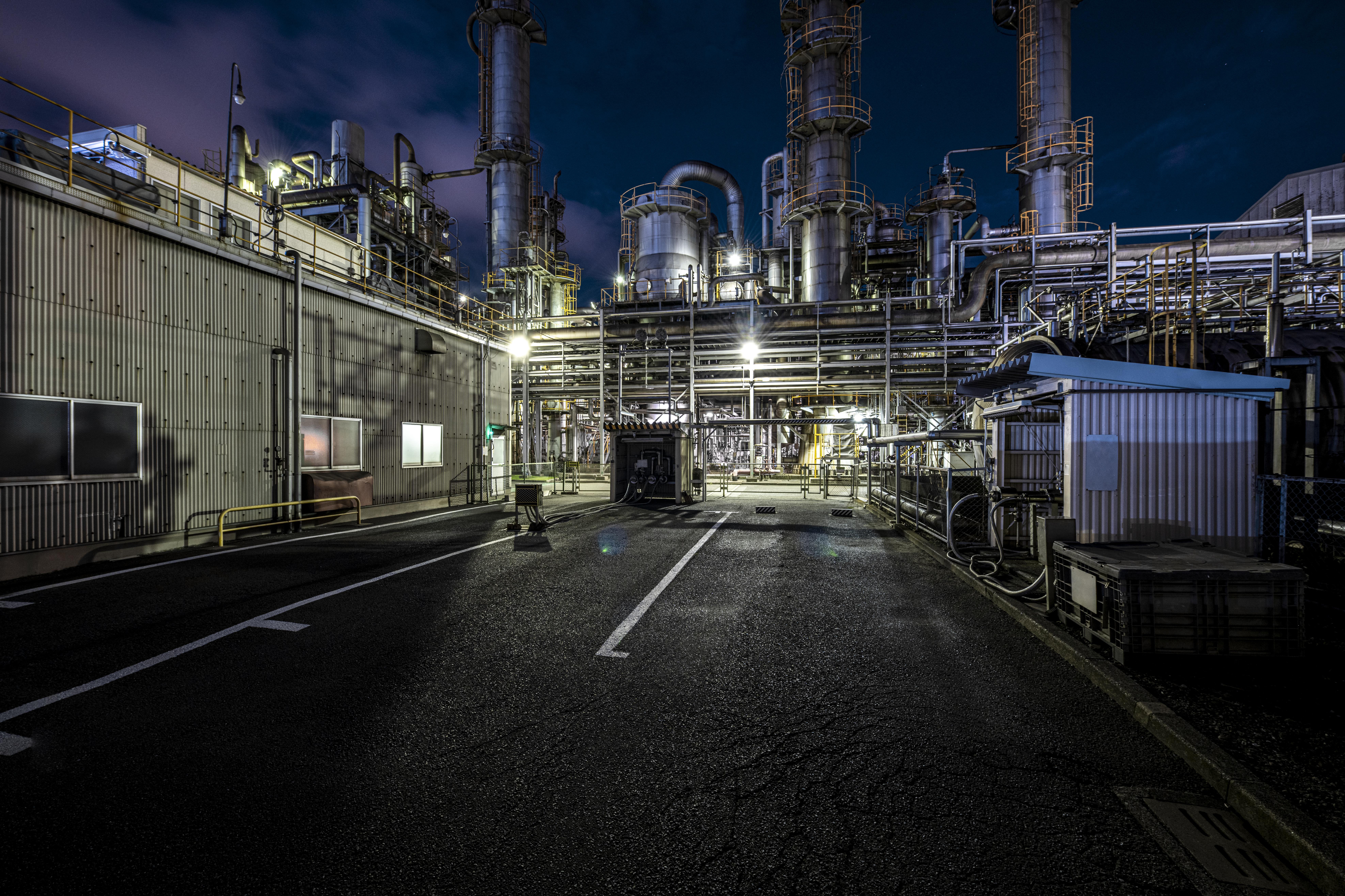 Evolve Industries Manufacturing Facility in India